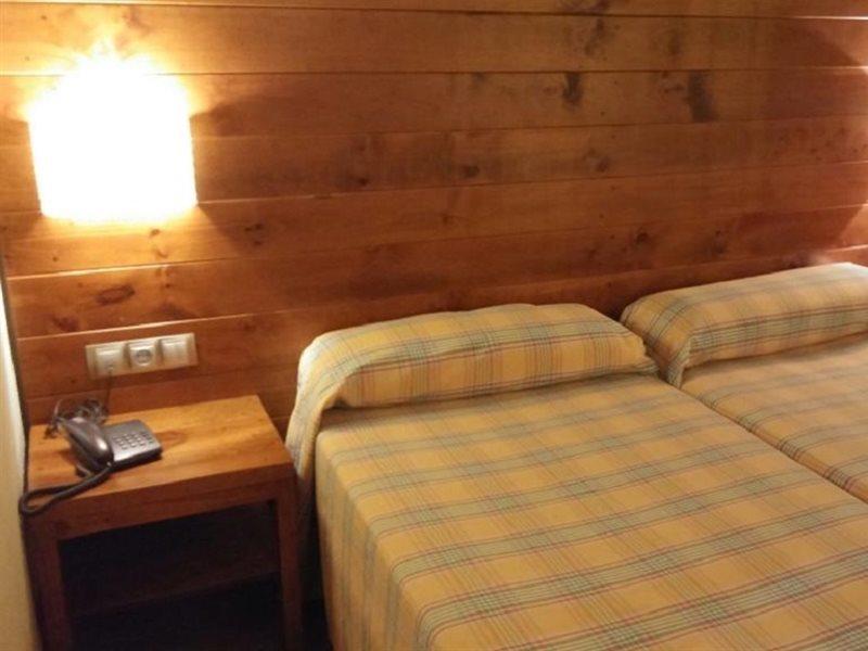 Aj Hotel And Spa Canillo Exterior photo