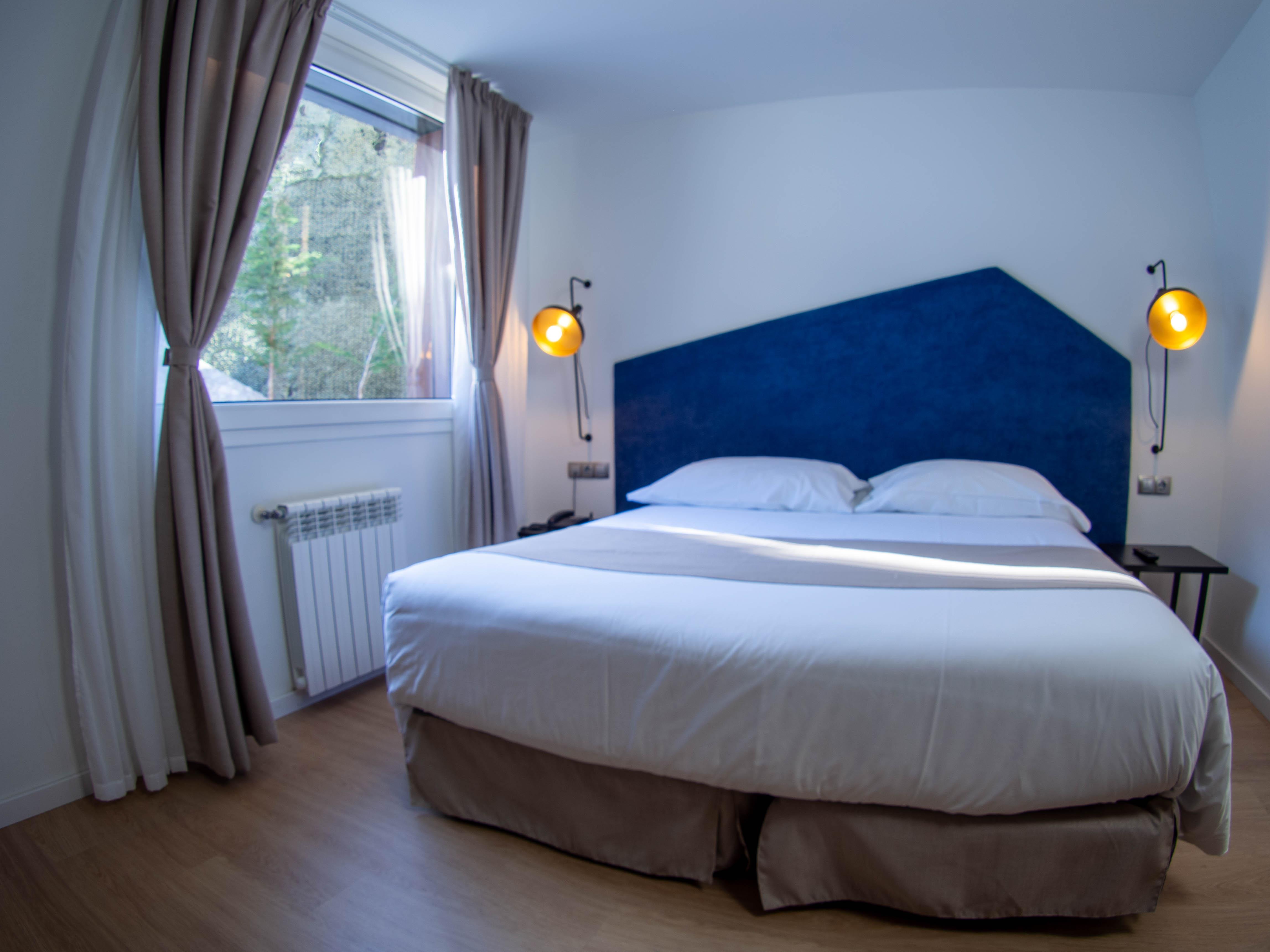 Aj Hotel And Spa Canillo Exterior photo