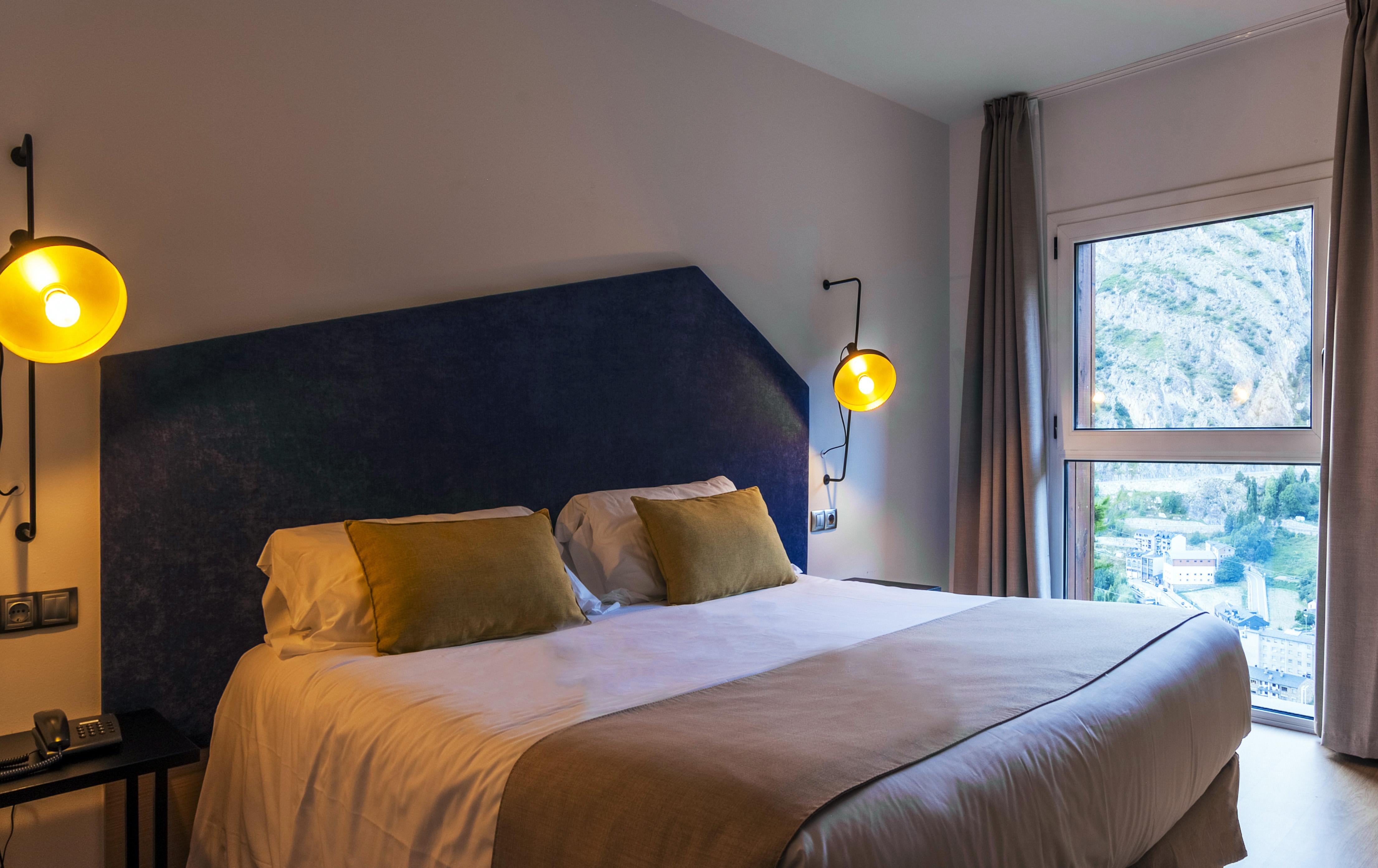 Aj Hotel And Spa Canillo Exterior photo